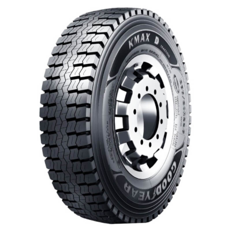 GOODYEAR® KMAX D - 295/80R22.5 16PR TRACCION