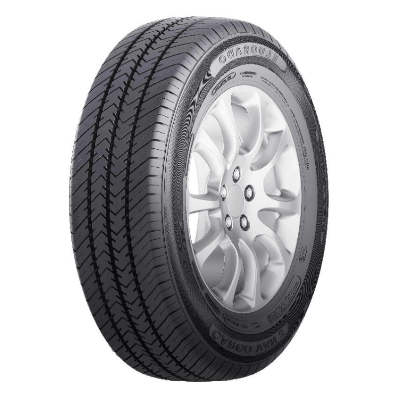 EL DORADO®  CARGO VAN 3 - 205/70R15 C 106R