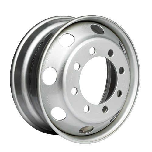 ARO DE ACERO 7,50 X 22.5 TIPO DISCO 8 HUECOS