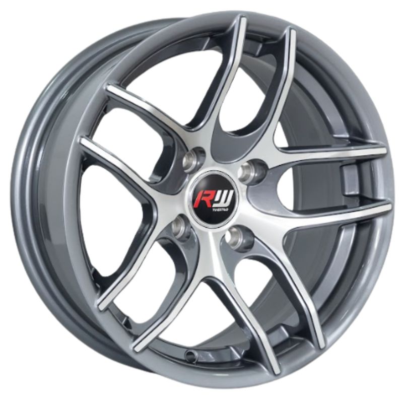 RW® - 14X7.0 4X100 ET20 CB73.1 GM/M