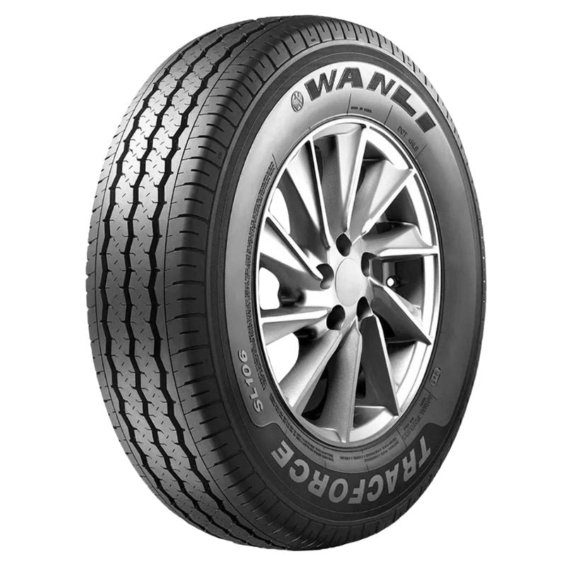 WANLI® TRACFORCE SL106 - 195R14 C 106/104R