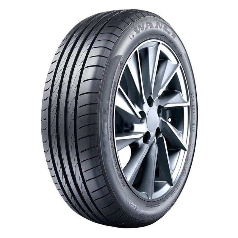登場! WANLI® SPORT MACRO SA302 - 225/45ZR18 タイヤ・ホイール