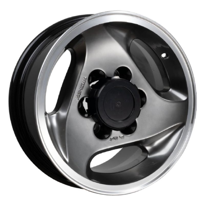 RW® - 16X8.0 6X139.7 ET5 CB110.5 HB/LP