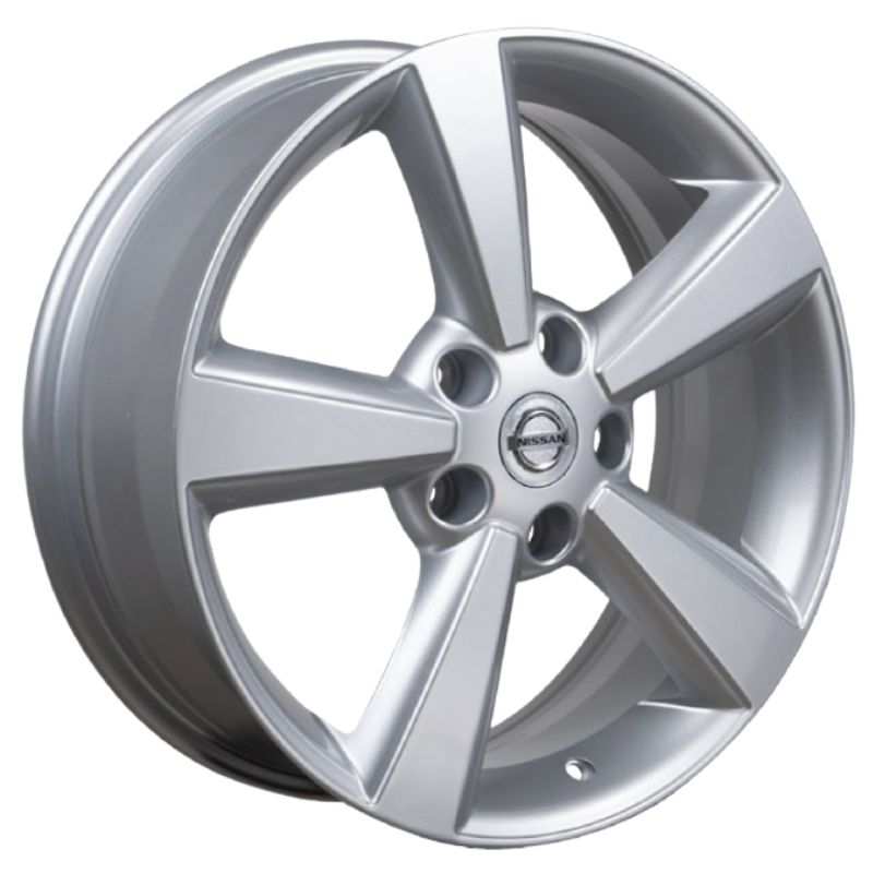 RW® - 17X6.5 5X114.3 ET40 CB66.1 SILVER