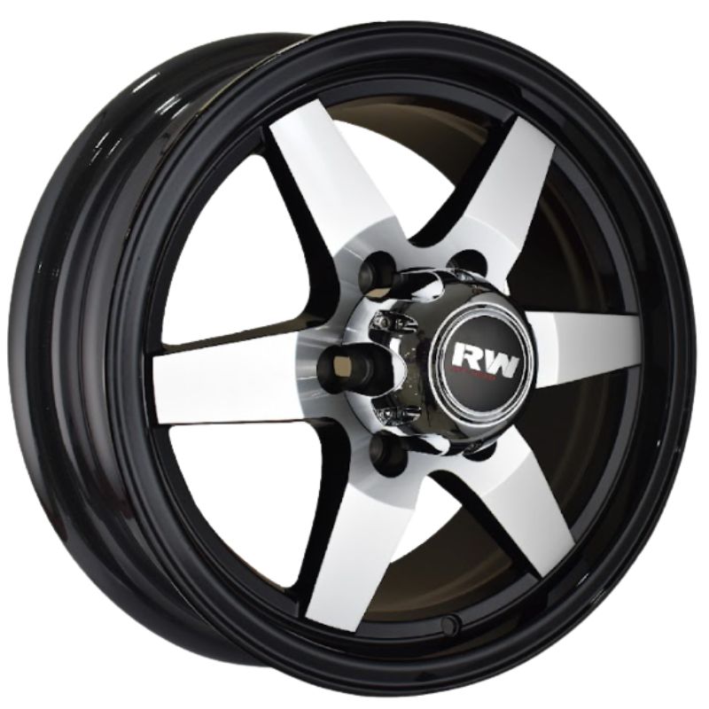 RW® - 16X7.5 6X139.7 ET15 CB110.5 BM