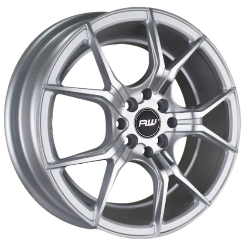 RW® - 16X7.0 4X100/4X114.3 ET35 CB73.1 SM