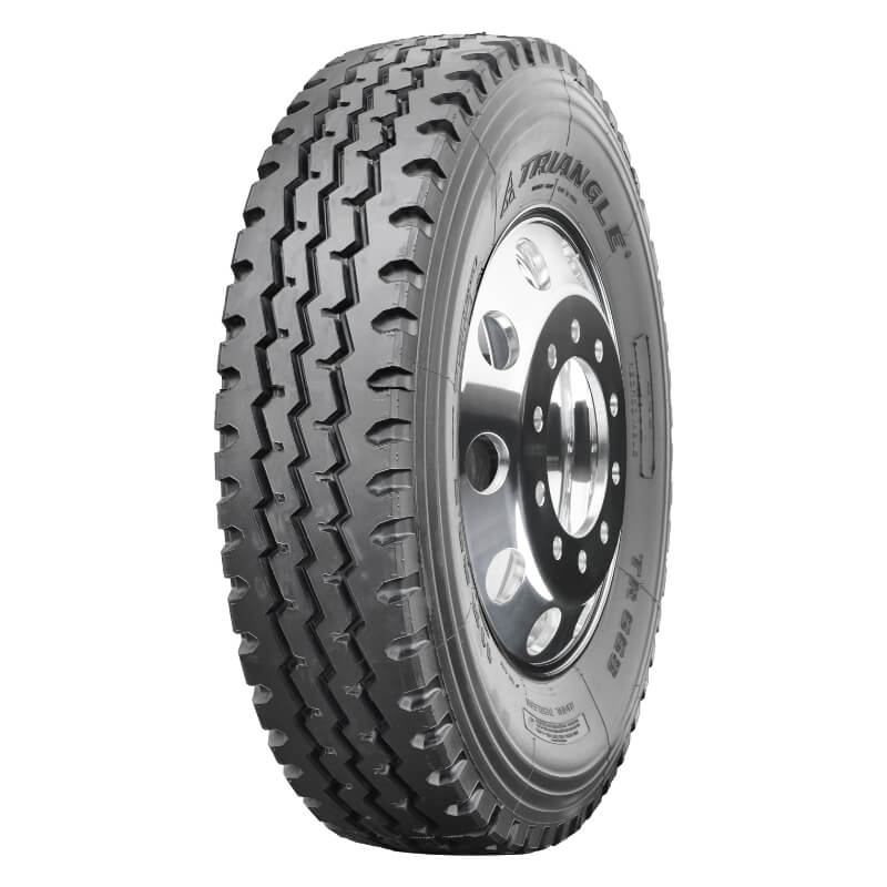 TRIANGLE® TR668 - 7.50R16 14PR 122/118L (SET)