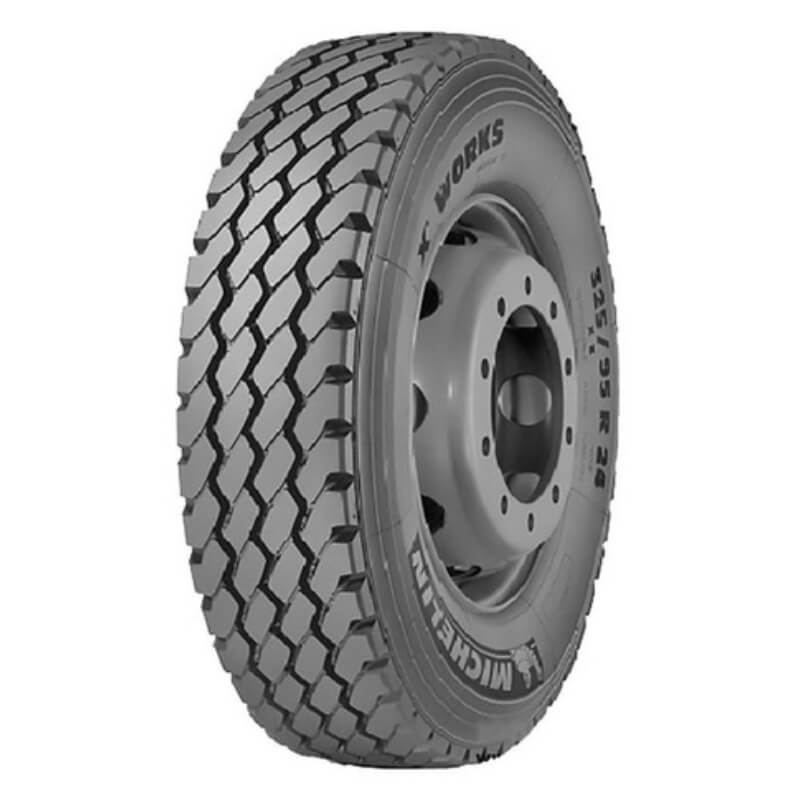 MICHELIN® X WORKZ XZ - 325/95R24 162/160K