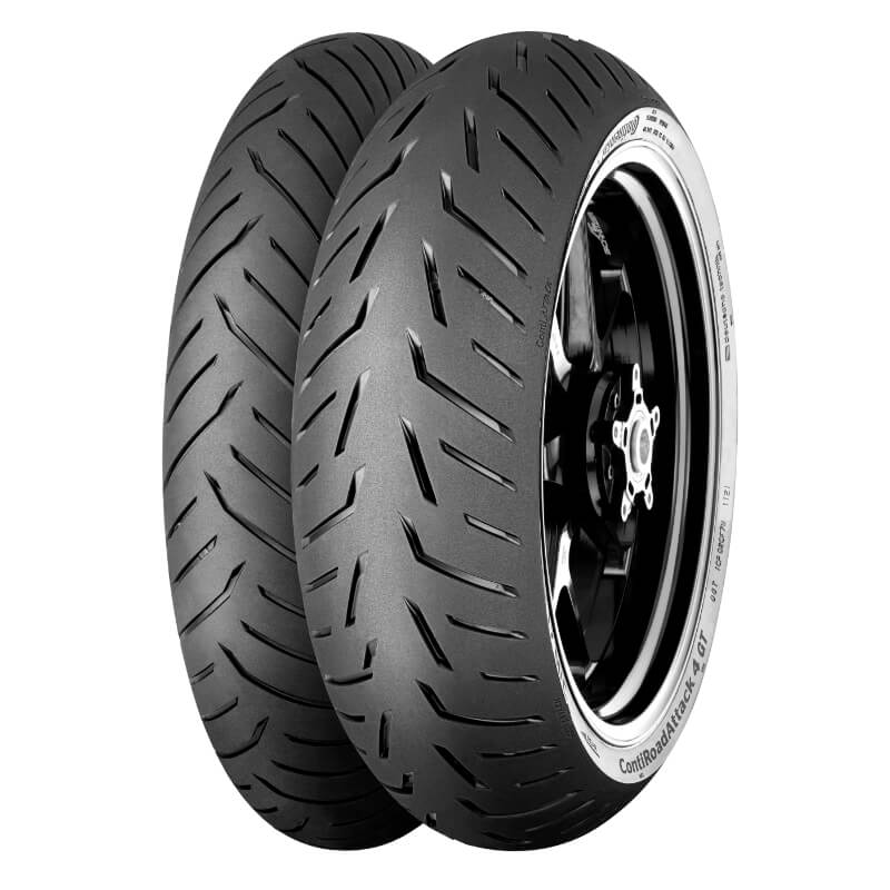 CONTINENTAL® CONTIROAD ATTACK 4 GT - 120/70ZR17 58W TL