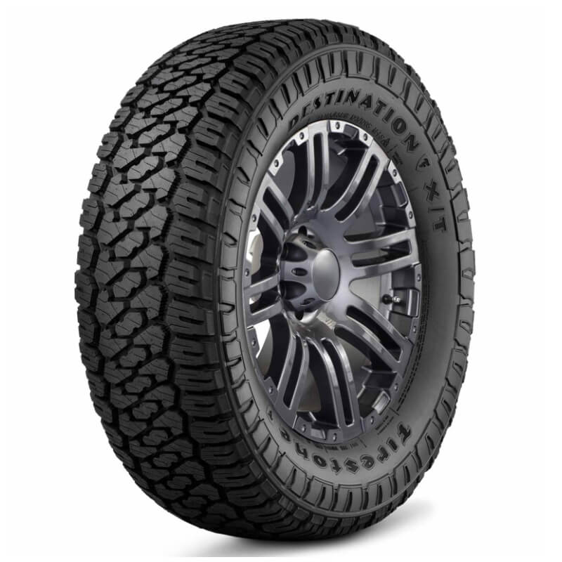 FIRESTONE® DESTINATION XT - 315/70R17 121R