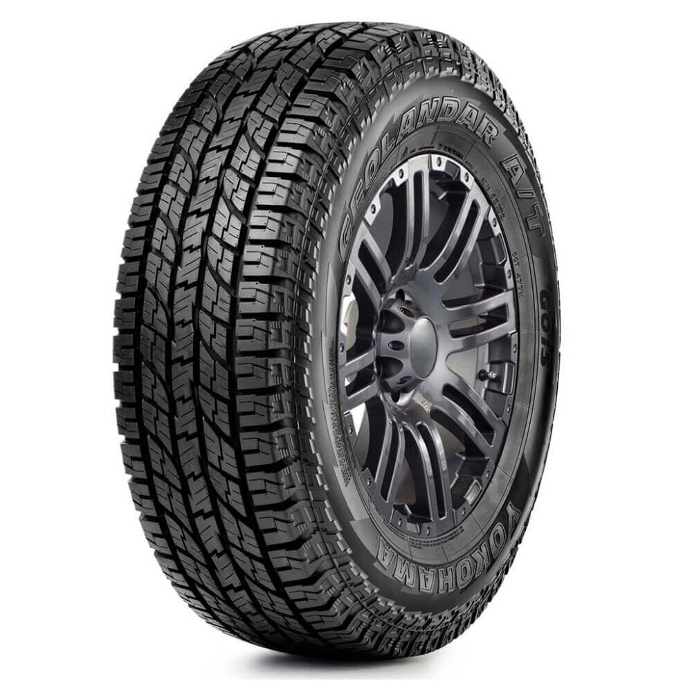 YOKOHAMA® GEOLANDAR G015 A/T - 225/55R18 98H