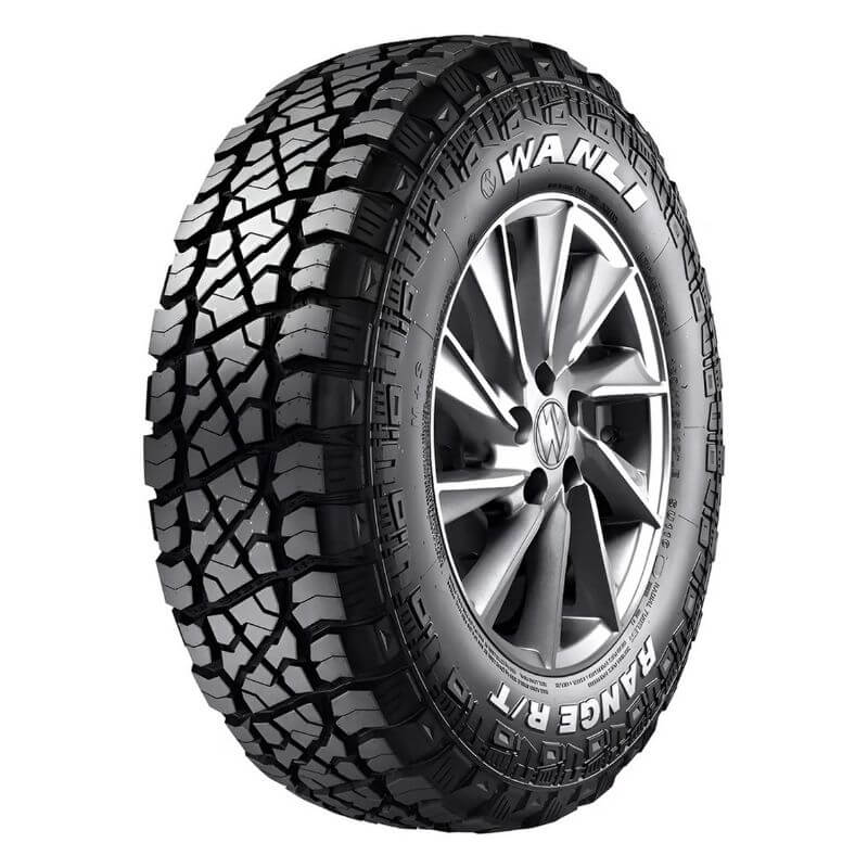 WANLI® SU-116 RANGE RT - LT 33X12.50R20 114Q 10PR
