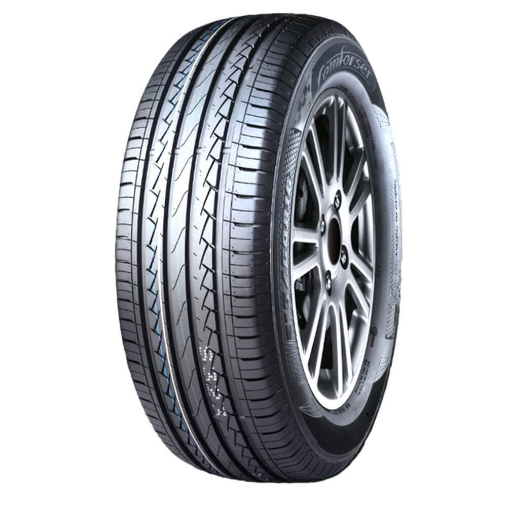 4 Bearway Green Power S1 Tires - 185/70R13 86H - Summer Radial Passenger Tires - Black Sidewall