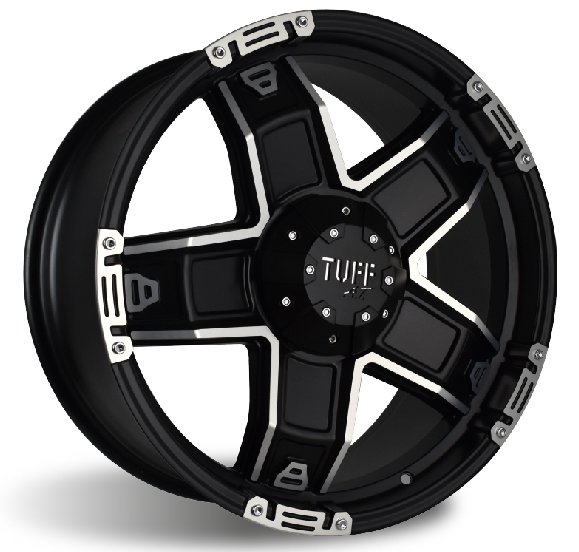 ARO 20X9 139.7X6 ET20 CB73.1 SMATE BLACK