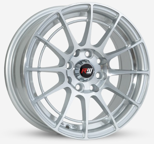 ARO 14X6 100/114.3X8 ET35 CB73.1 SILVER MACHINE/UNDERC