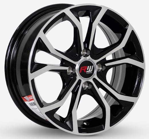 ARO 14X6 100x4 ET35 CB73.1 BLACK MACHINE