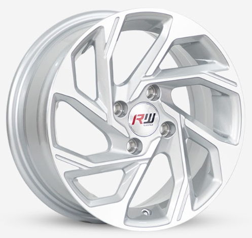 ARO 14X6 100X4 ET35 CB73.1 SILVER MACHINE