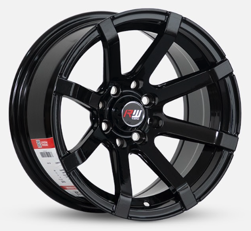 ARO 14X7 100/114.3X8 ET-10 CB73.1 BLACK