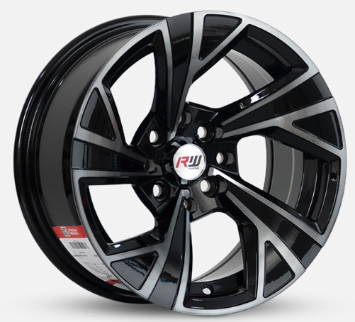ARO 14X7 100/114.3X8 ET-10 CB73.1 BLACK/MACHINE BLACK