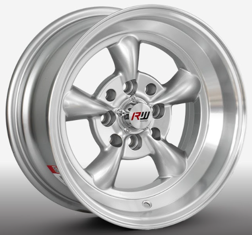 ARO 14X7 100/114.3X8 ET-10 CB73.1 HYPER SILVER/LIP POL