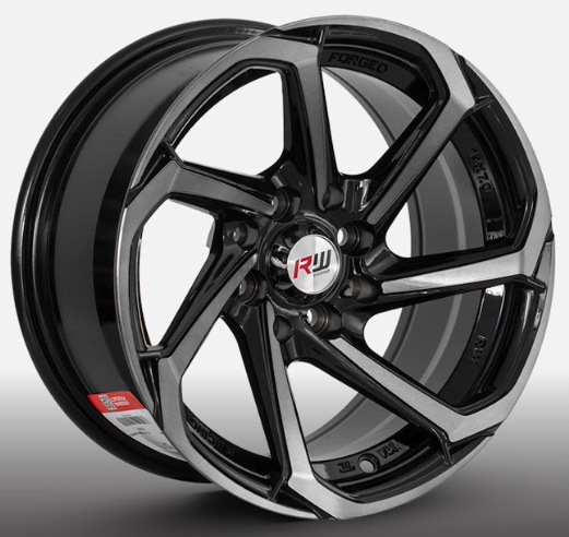 ARO 14X7 100/114.3X8 ET0 CB73.1 BLACK/MACHINE BLACK