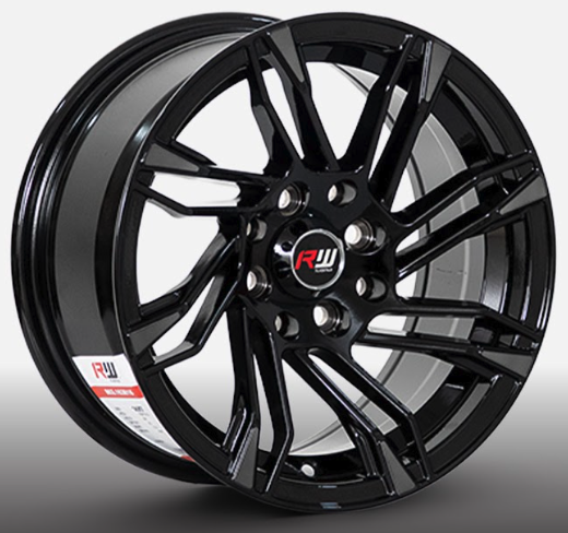 ARO 14X7 100/114.3X8 ET20 CB73.1 BLACK/MACHINE BLACK