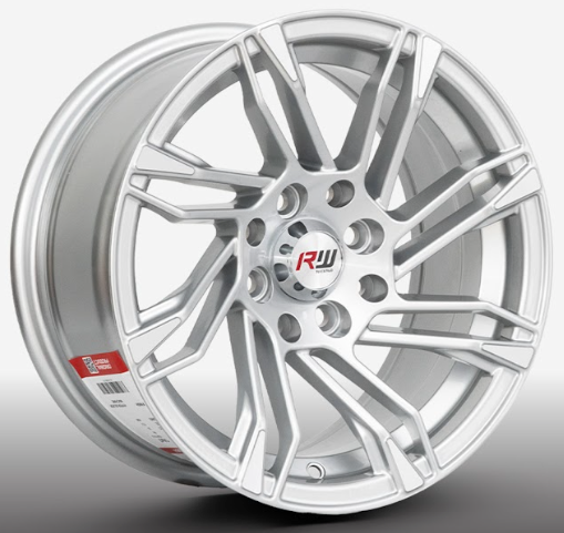 ARO 14X7 100/114.3X8 ET20 CB73.1 HYPER SILVER MACHINE