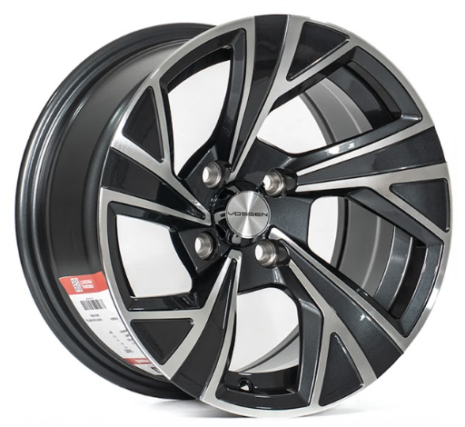 ARO 14X7 100X4 ET-10 CB73.1 DARK GUN METAL MACHINE