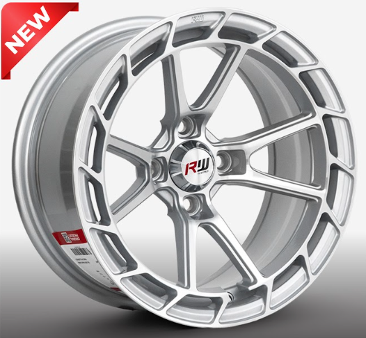 ARO 14X7 100X4 ET-10 CB73.1 SILVER MACHINE/RING POLISH