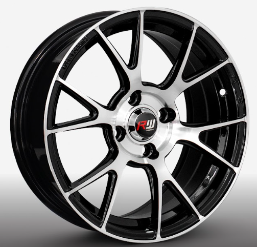 ARO 15X7 100X4 ET35 CB73.1 BLACK MACHINE