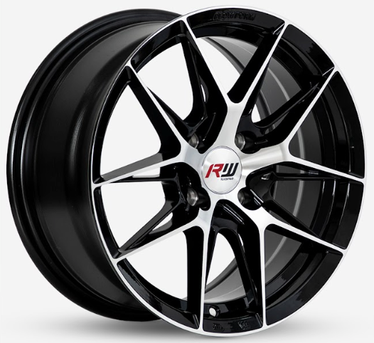 ARO 15X7 100X4 ET35 CB73.1 BLACK MACHINE