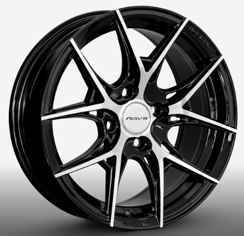 ARO 15X7 100X4 ET35 CB73.1 BLACK MACHINE