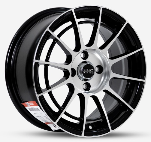 ARO 15X7 100x4 ET38 CB73.1 BLACK MACHINE