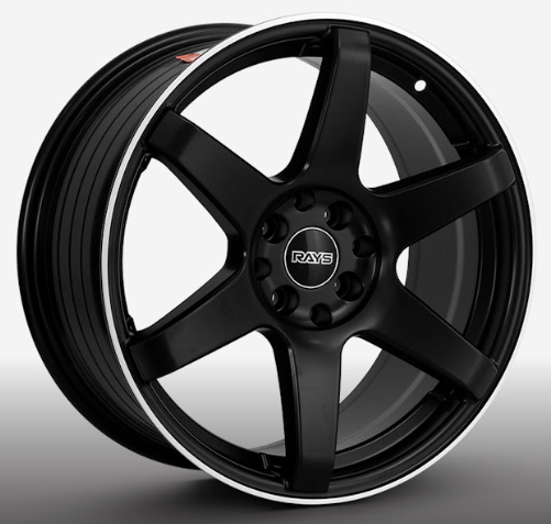 ARO 17X8 100/114.3X8 ET35 CB73.1 SMATE BLACK/LINE POLI