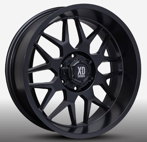 ARO 20X9 139.7X6 ET0 CB106.1 SMATE BLACK