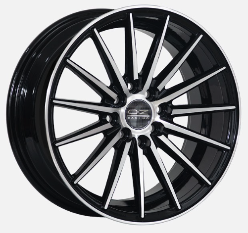 ARO 16X7 100/114.3X8 ET40 CB73.1 BLACK MACHINE