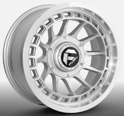 ARO 16X8 114.3/120X10 ET-10 CB73.1 SILVER MACHINE/LIP