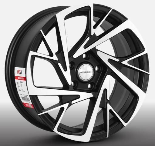 ARO 17X7.5 114.3X5 ET30 CB67.1 SMATE BLACK MACHINE