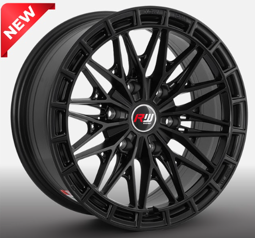 ARO 17X8 139.7X6 ET25 CB106.1 SMATE BLACK