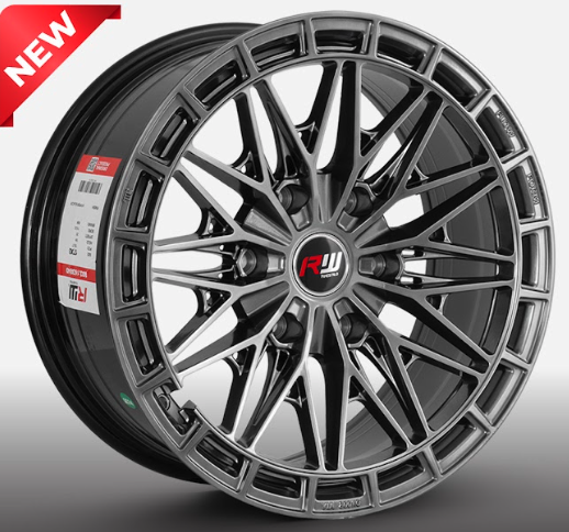 ARO 17X8 139.7X6 ET25 CB110.5 HYPER BLACK