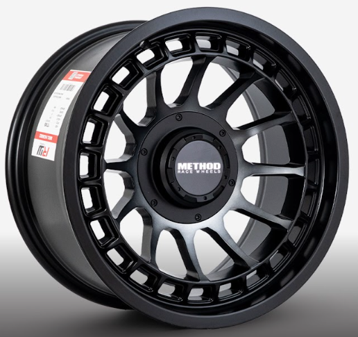 ARO 17X9 135/139.7X12 ET-5 CB110.5 SMATE BLACK/MACHINE