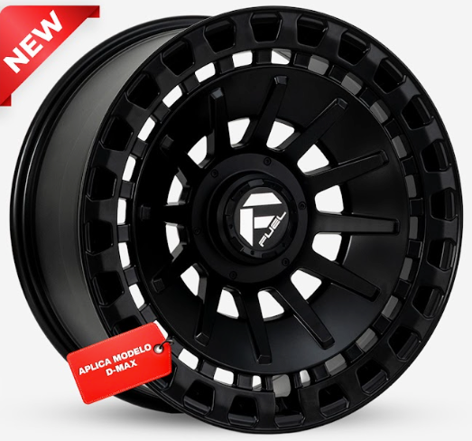 ARO 20X9 135/139.7X12 ET-10 CB 106.1 SMATE BLACK