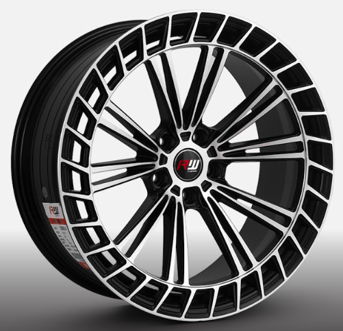 ARO 20X9 114.3X5 ET15 CB73.1 SMATE BLACK MACHINE
