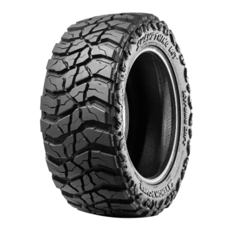 VENOM POWER® SWAMPTHING M/T - LT 35X12.50R17 12PR 128R