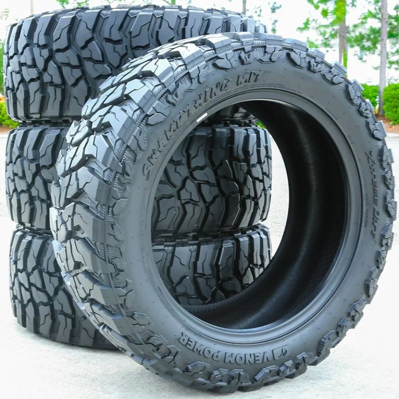 VENOM POWER® SWAMPTHING M/T - LT 265/70R17 123/120Q 10PR