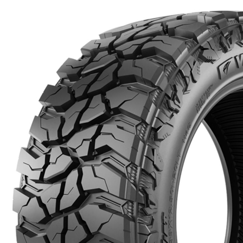 VENOM POWER® SWAMPTHING M/T - LT 265/70R17 123/120Q 10PR
