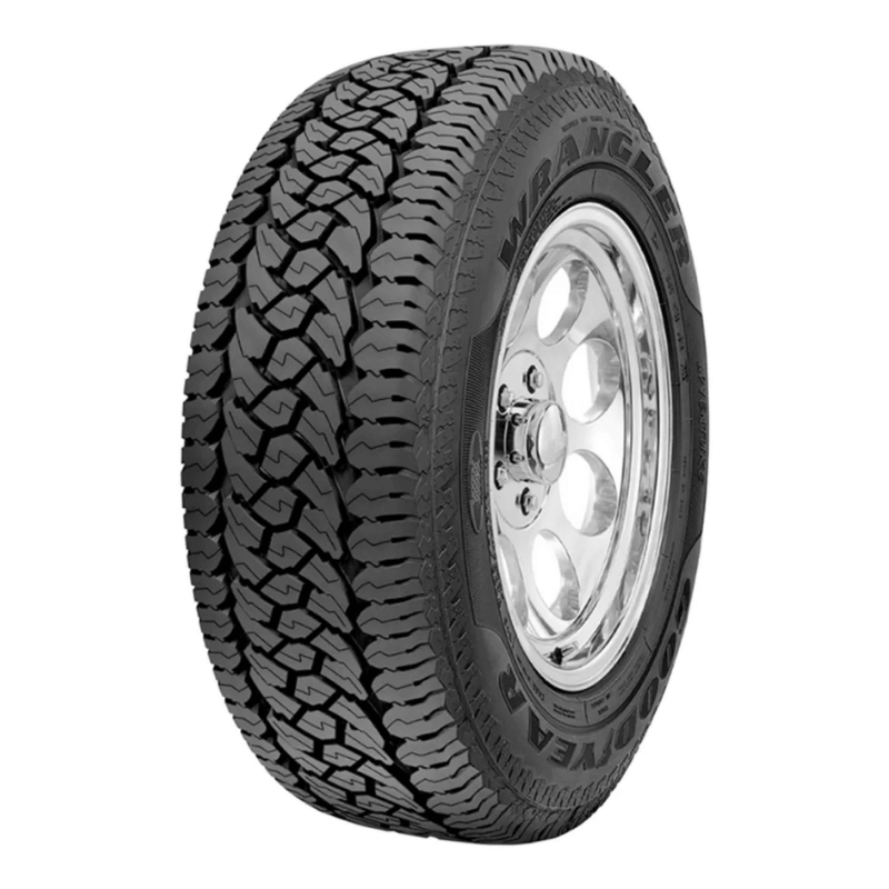 GOODYEAR® WRANGLER ADVENTURE - LT 215/75R15 106S