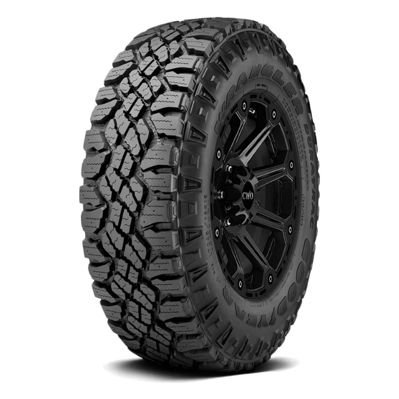 GOODYEAR® WRANGLER DURATRAC - LT 285/75R16 126/123P 10PR