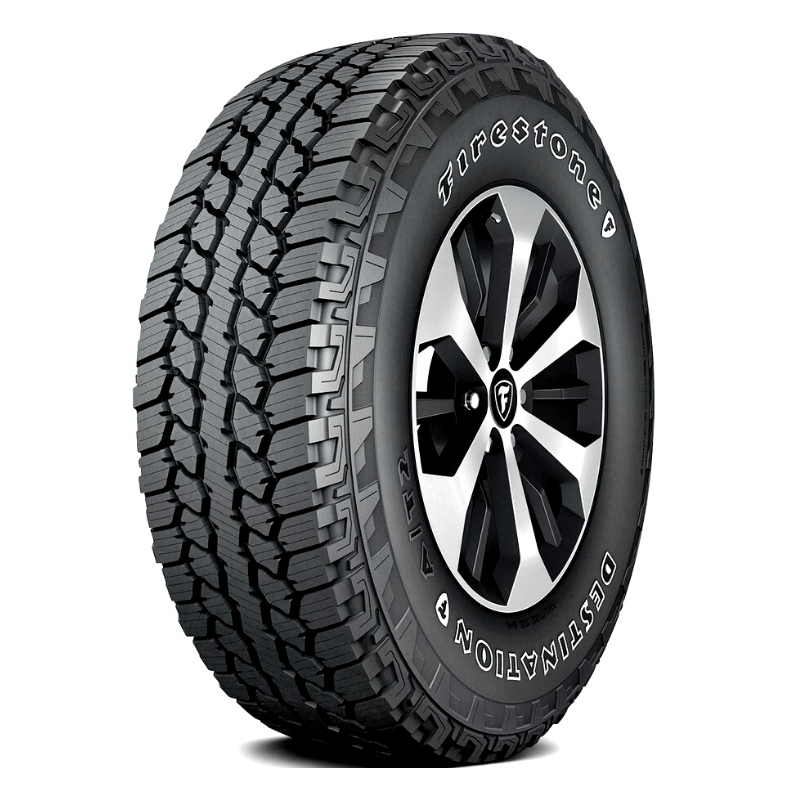 FIRESTONE® DESTINATION AT2 - 235/75R16 106S