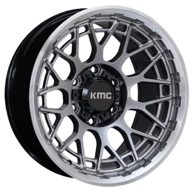 RW® - 17X9 6X139.7 ET0 CB110.1 HYPERBLACK